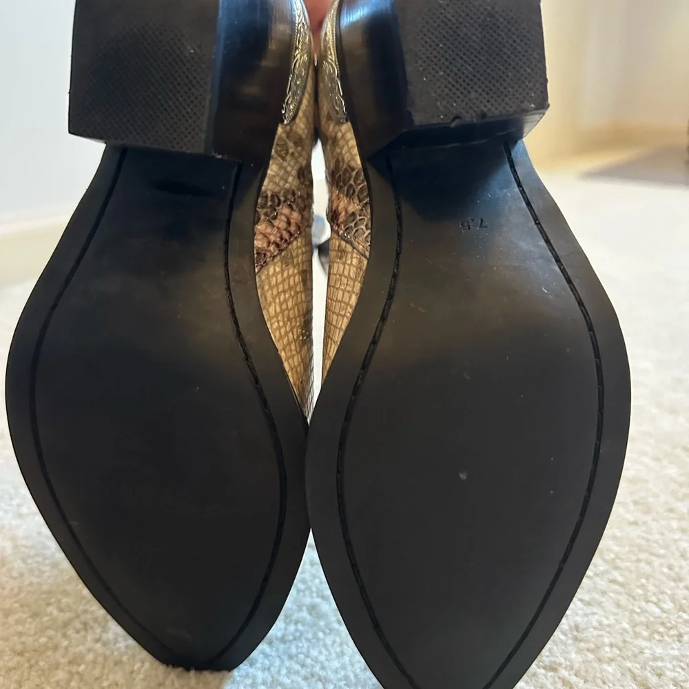 Ankle boots - Picture 5 of 9